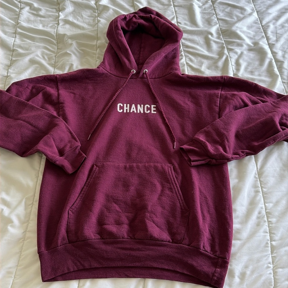 Chance the Rapper Tour Hoodie